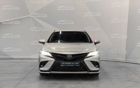 Toyota Camry, 2019 год, 2 765 000 рублей, 8 фотография