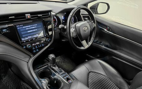 Toyota Camry, 2019 год, 2 765 000 рублей, 12 фотография