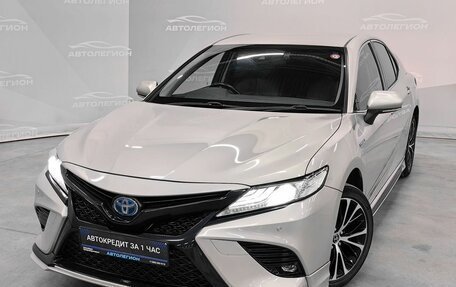 Toyota Camry, 2019 год, 2 765 000 рублей, 20 фотография