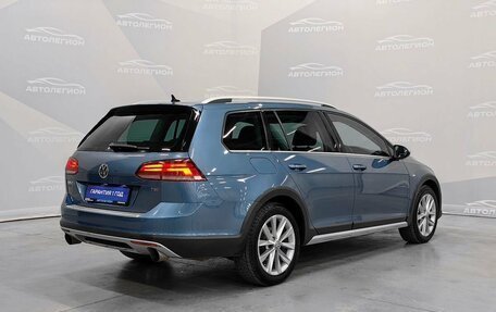 Volkswagen Golf VII, 2015 год, 1 455 000 рублей, 5 фотография