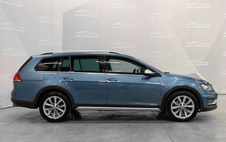 Volkswagen Golf VII, 2015 год, 1 455 000 рублей, 6 фотография