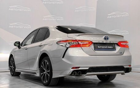 Toyota Camry, 2019 год, 2 765 000 рублей, 23 фотография