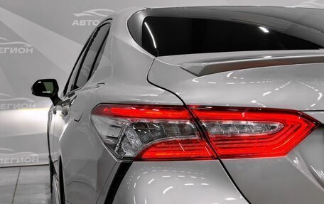 Toyota Camry, 2019 год, 2 765 000 рублей, 22 фотография