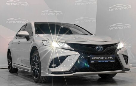 Toyota Camry, 2019 год, 2 765 000 рублей, 24 фотография