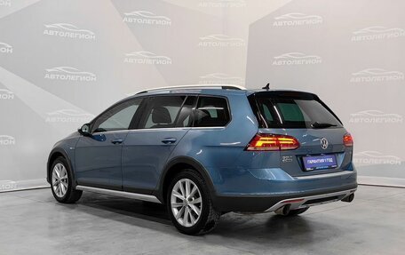 Volkswagen Golf VII, 2015 год, 1 455 000 рублей, 3 фотография