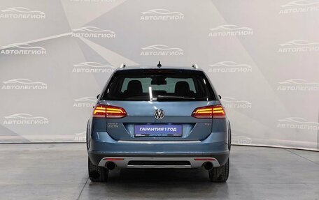 Volkswagen Golf VII, 2015 год, 1 455 000 рублей, 4 фотография