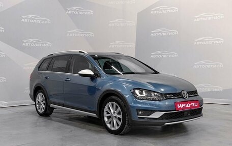 Volkswagen Golf VII, 2015 год, 1 455 000 рублей, 7 фотография