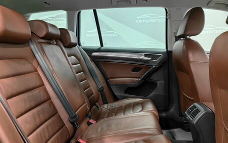 Volkswagen Golf VII, 2015 год, 1 455 000 рублей, 13 фотография