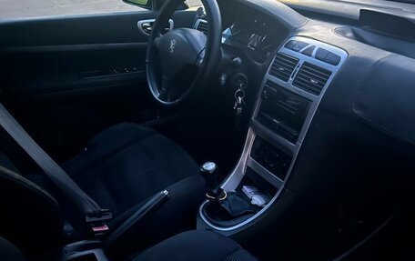 Peugeot 307 I, 2006 год, 215 000 рублей, 2 фотография