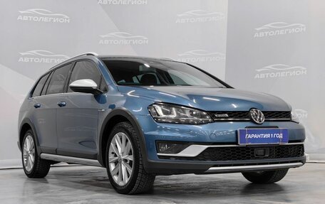 Volkswagen Golf VII, 2015 год, 1 455 000 рублей, 20 фотография