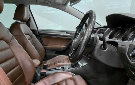 Volkswagen Golf VII, 2015 год, 1 455 000 рублей, 10 фотография