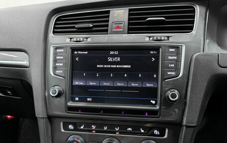 Volkswagen Golf VII, 2015 год, 1 455 000 рублей, 17 фотография