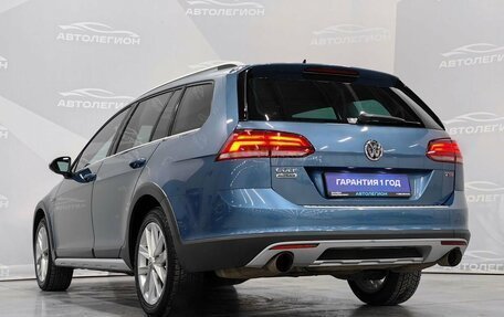 Volkswagen Golf VII, 2015 год, 1 455 000 рублей, 19 фотография