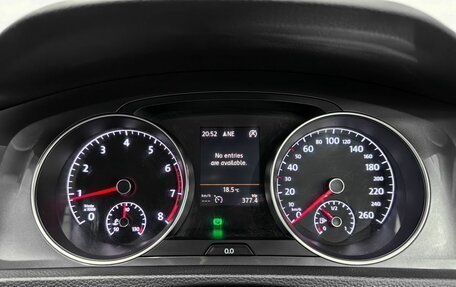 Volkswagen Golf VII, 2015 год, 1 455 000 рублей, 16 фотография