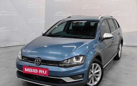 Volkswagen Golf VII, 2015 год, 1 455 000 рублей, 18 фотография