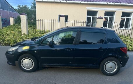 Peugeot 307 I, 2006 год, 215 000 рублей, 4 фотография