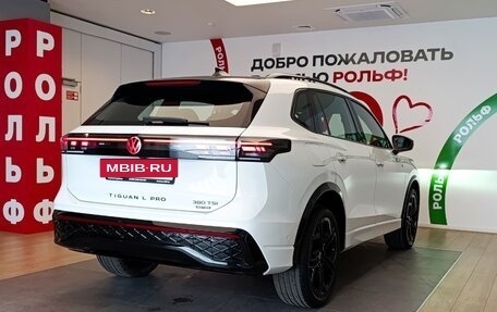 Volkswagen Tiguan, 2026 год, 4 700 000 рублей, 6 фотография