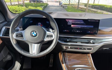 BMW X5, 2025 год, 12 500 000 рублей, 10 фотография