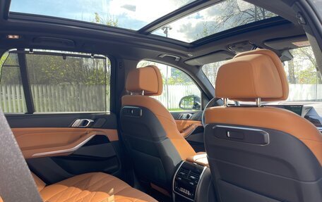 BMW X5, 2025 год, 12 500 000 рублей, 28 фотография