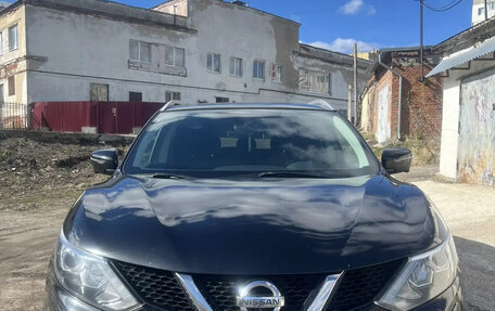 Nissan Qashqai, 2018 год, 1 850 000 рублей, 2 фотография