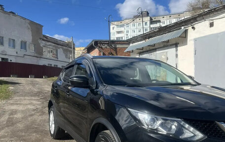 Nissan Qashqai, 2018 год, 1 850 000 рублей, 3 фотография