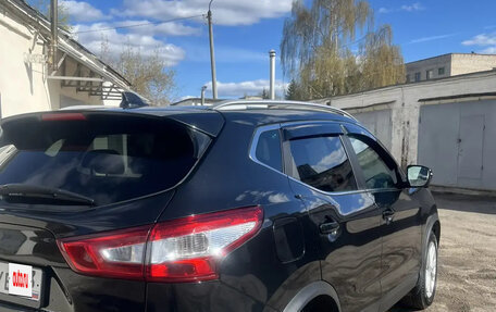 Nissan Qashqai, 2018 год, 1 850 000 рублей, 6 фотография