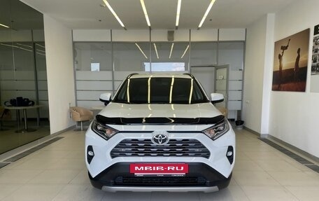 Toyota RAV4, 2022 год, 3 750 000 рублей, 2 фотография