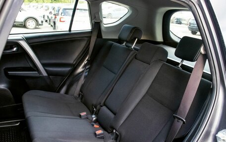 Toyota RAV4, 2016 год, 1 949 000 рублей, 18 фотография