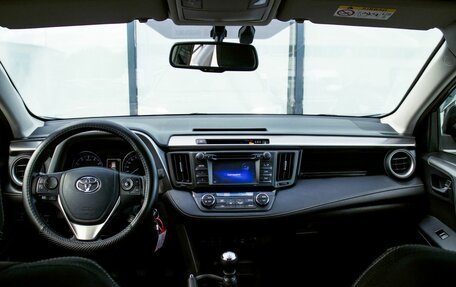 Toyota RAV4, 2016 год, 1 949 000 рублей, 19 фотография