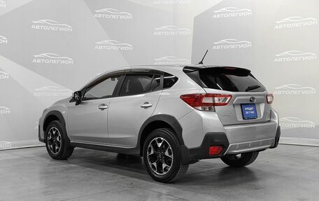 Subaru XV II, 2017 год, 1 765 000 рублей, 3 фотография