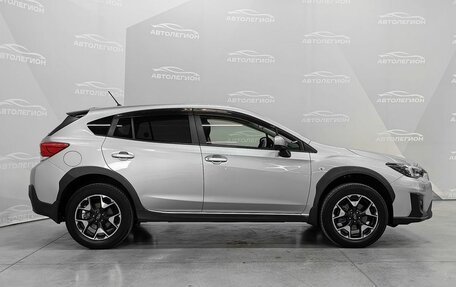Subaru XV II, 2017 год, 1 765 000 рублей, 6 фотография