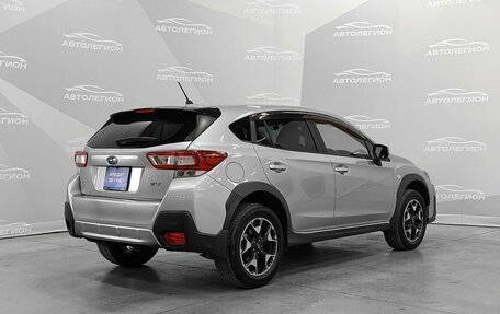 Subaru XV II, 2017 год, 1 765 000 рублей, 5 фотография