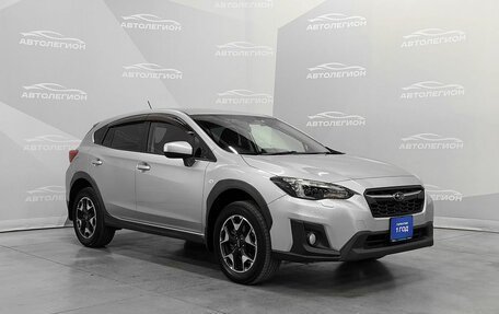 Subaru XV II, 2017 год, 1 765 000 рублей, 7 фотография