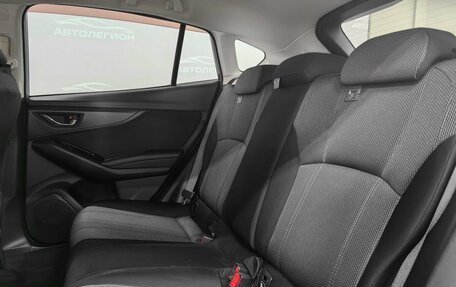 Subaru XV II, 2017 год, 1 765 000 рублей, 15 фотография