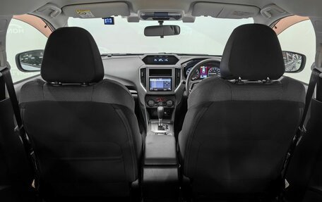 Subaru XV II, 2017 год, 1 765 000 рублей, 17 фотография
