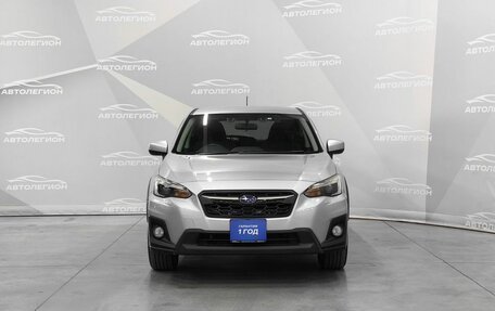 Subaru XV II, 2017 год, 1 765 000 рублей, 8 фотография