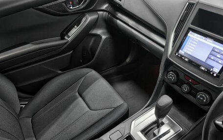 Subaru XV II, 2017 год, 1 765 000 рублей, 12 фотография