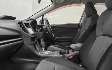 Subaru XV II, 2017 год, 1 765 000 рублей, 14 фотография