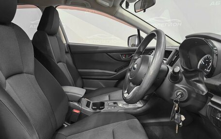 Subaru XV II, 2017 год, 1 765 000 рублей, 10 фотография