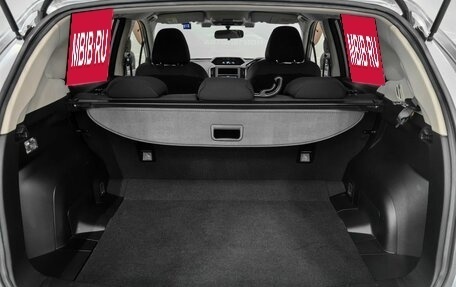 Subaru XV II, 2017 год, 1 765 000 рублей, 18 фотография