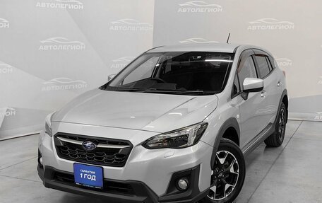 Subaru XV II, 2017 год, 1 765 000 рублей, 23 фотография