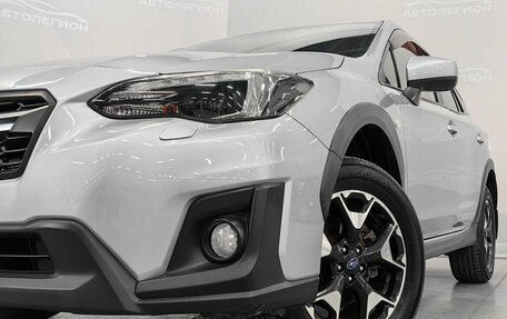 Subaru XV II, 2017 год, 1 765 000 рублей, 24 фотография