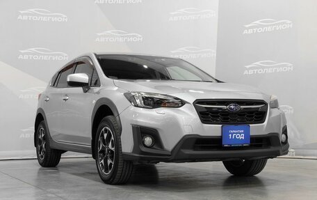 Subaru XV II, 2017 год, 1 765 000 рублей, 26 фотография