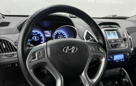 Hyundai ix35 I рестайлинг, 2010 год, 1 495 000 рублей, 11 фотография