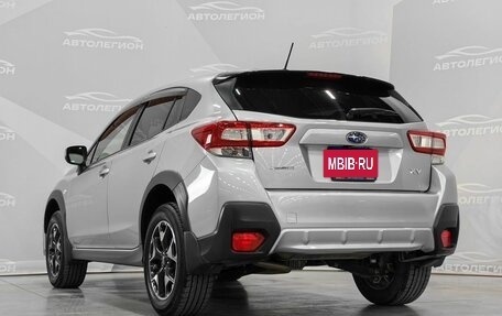 Subaru XV II, 2017 год, 1 765 000 рублей, 25 фотография