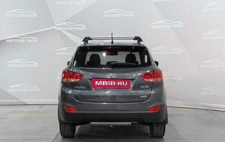 Hyundai ix35 I рестайлинг, 2010 год, 1 495 000 рублей, 4 фотография