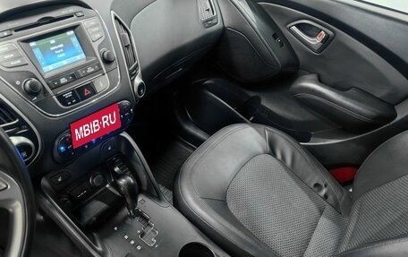Hyundai ix35 I рестайлинг, 2010 год, 1 495 000 рублей, 12 фотография