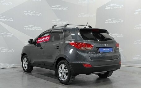Hyundai ix35 I рестайлинг, 2010 год, 1 495 000 рублей, 3 фотография