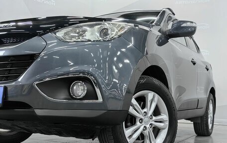 Hyundai ix35 I рестайлинг, 2010 год, 1 495 000 рублей, 24 фотография
