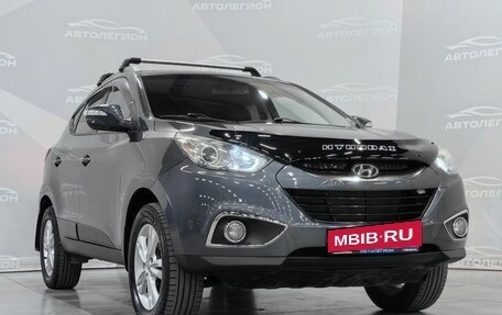 Hyundai ix35 I рестайлинг, 2010 год, 1 495 000 рублей, 26 фотография